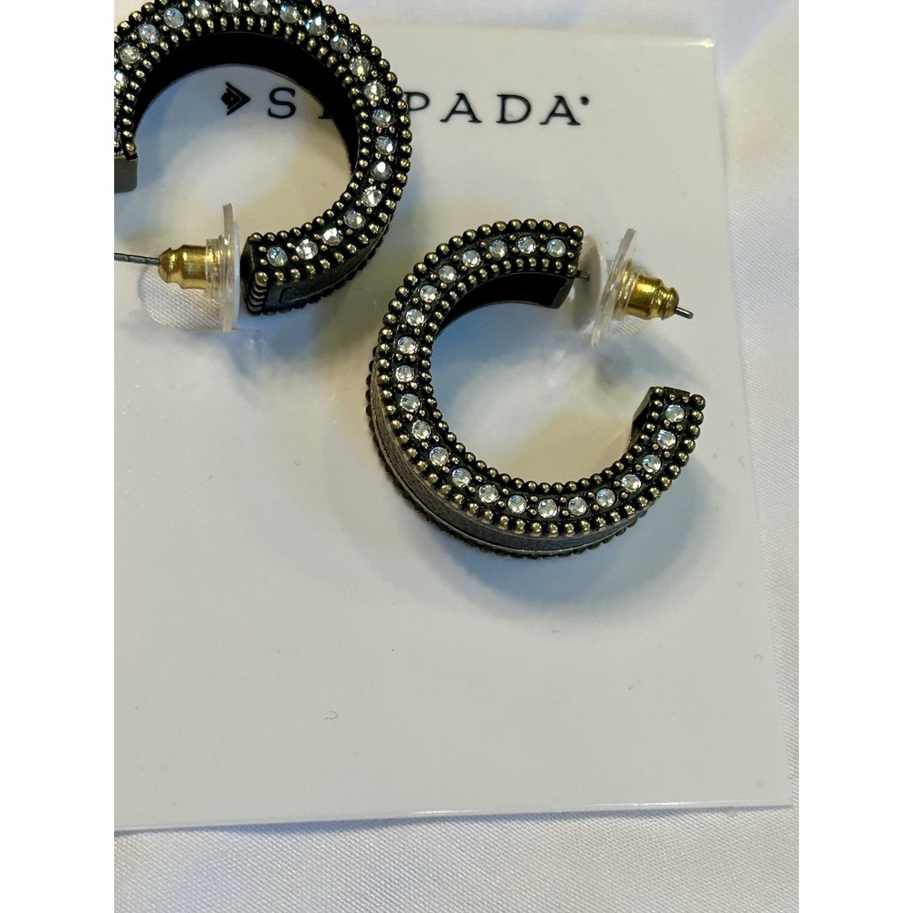 SILPADA KR Lot Retired 14 Pieces Rings Necklaces Earrings Jewelry Watch NOS $700 - Picture 3 of 16